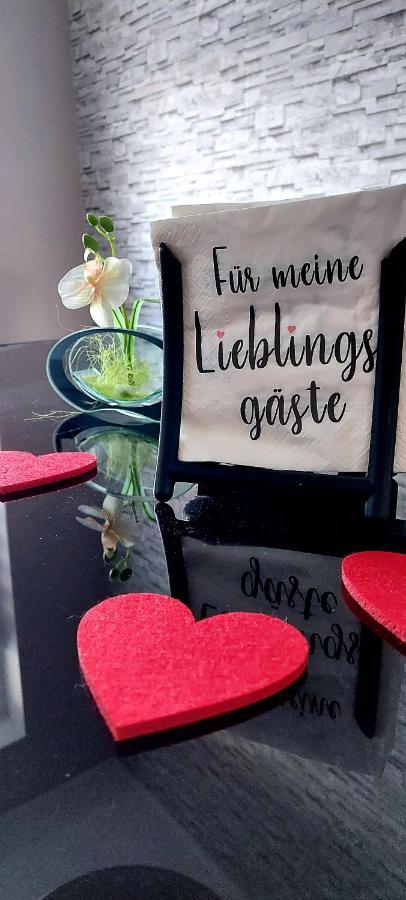 Ferienwohnung "Blick Mylau" - Naehe Freizeitpark Plohn & Weltgroesster Ziegelsteinbruecke Reichenbach im Vogtland Kültér fotó