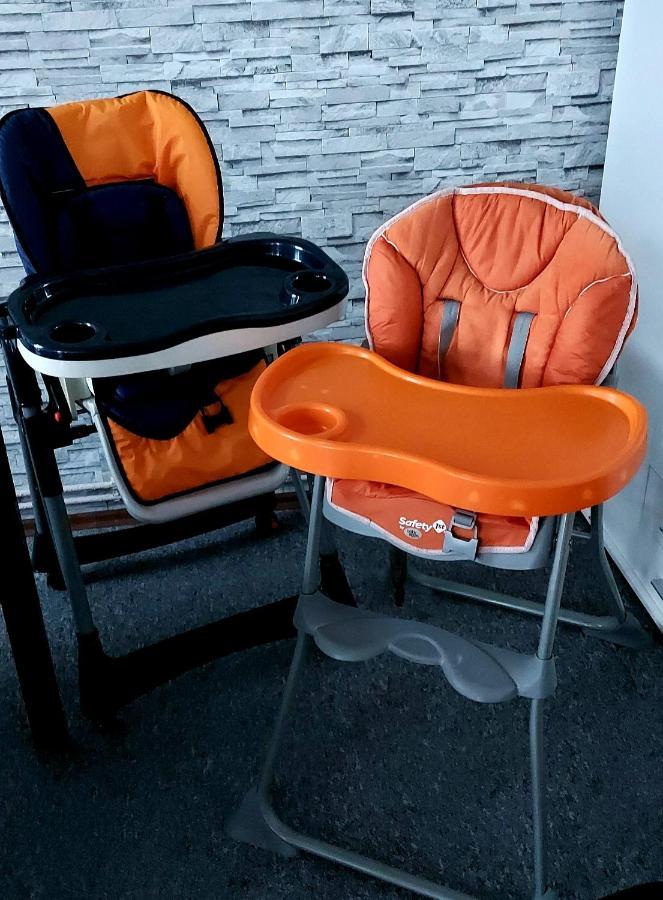 Ferienwohnung "Blick Mylau" - Naehe Freizeitpark Plohn & Weltgroesster Ziegelsteinbruecke Reichenbach im Vogtland Kültér fotó