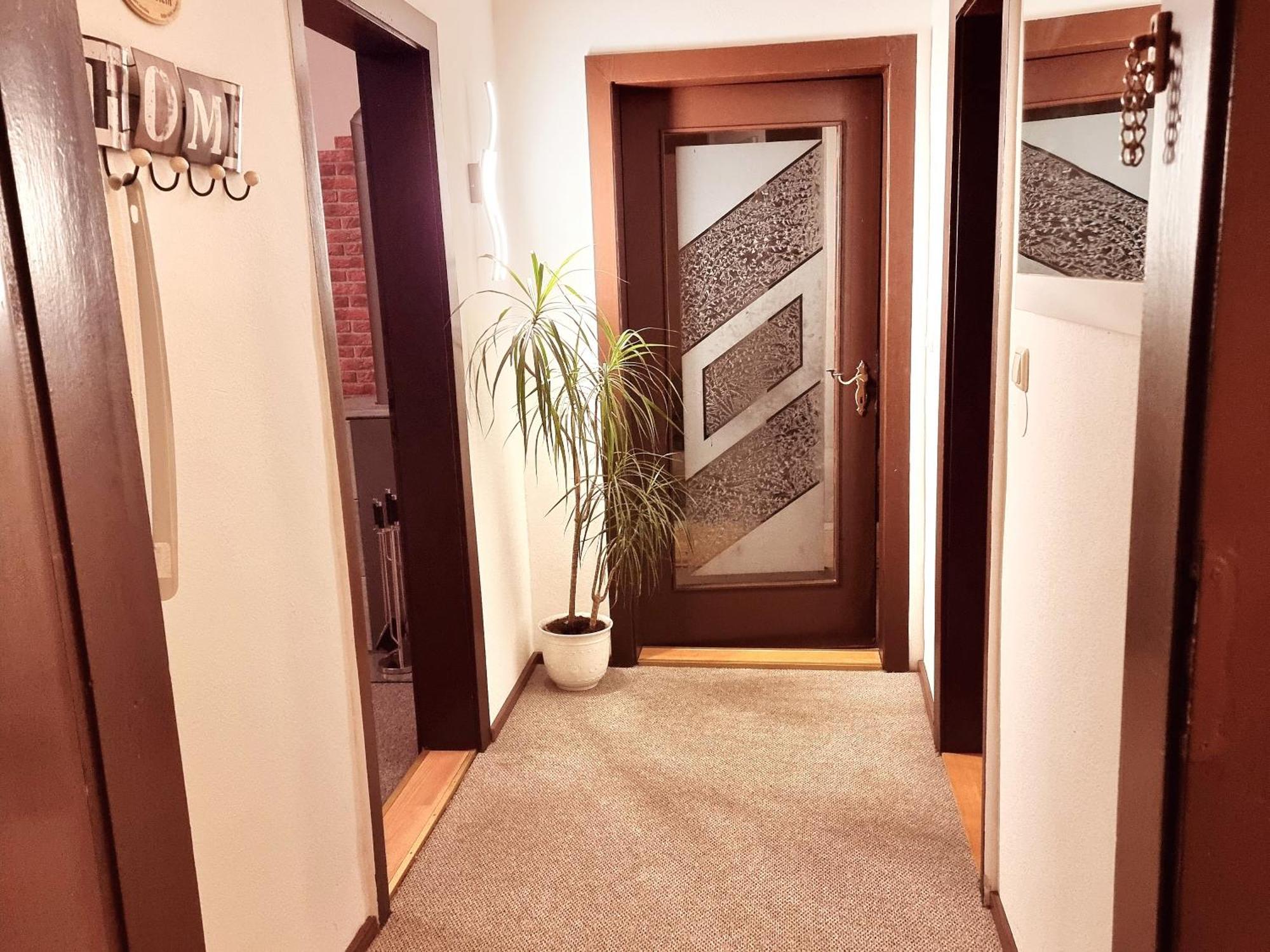 Ferienwohnung "Blick Mylau" - Naehe Freizeitpark Plohn & Weltgroesster Ziegelsteinbruecke Reichenbach im Vogtland Kültér fotó