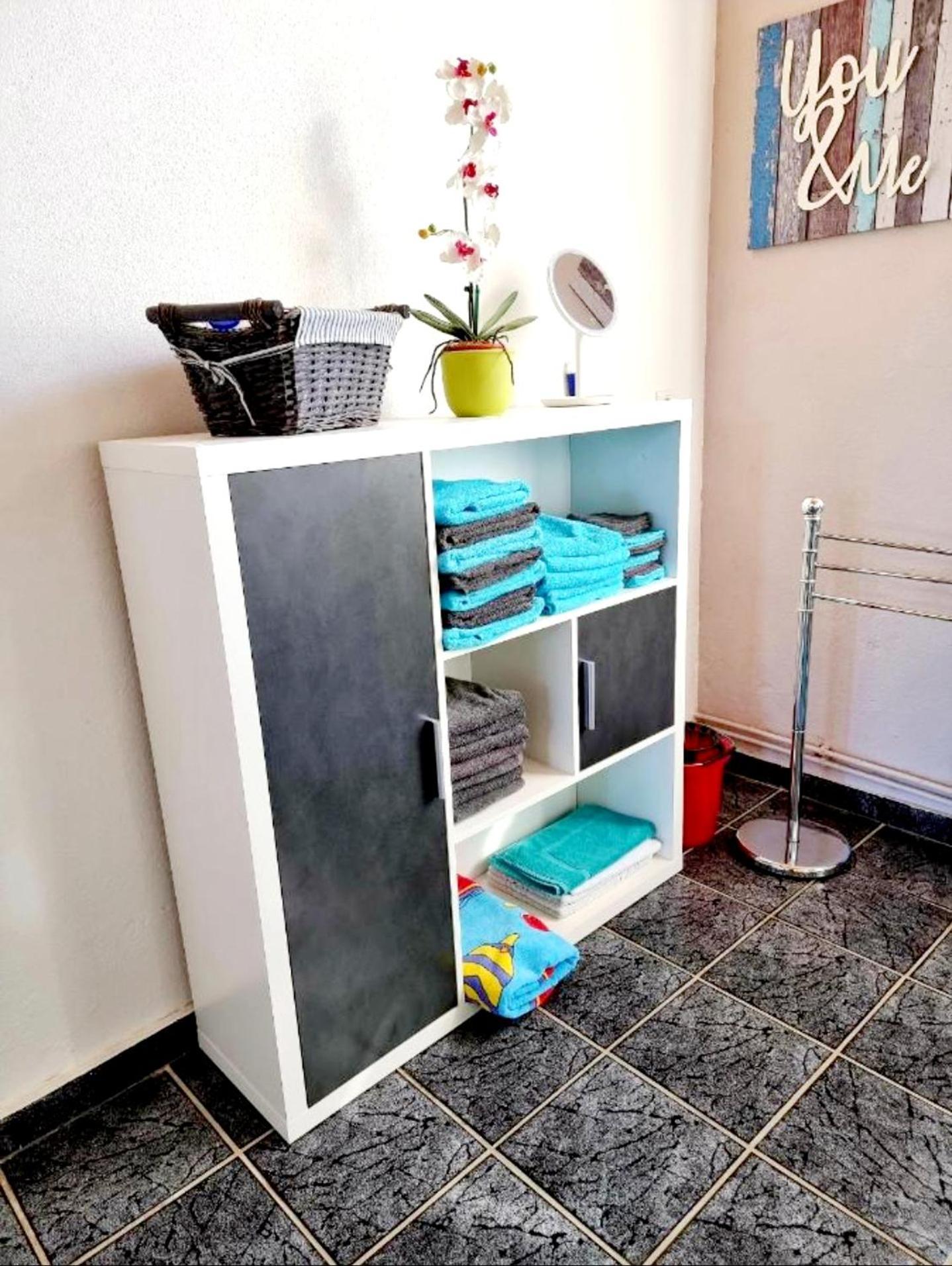 Ferienwohnung "Blick Mylau" - Naehe Freizeitpark Plohn & Weltgroesster Ziegelsteinbruecke Reichenbach im Vogtland Kültér fotó